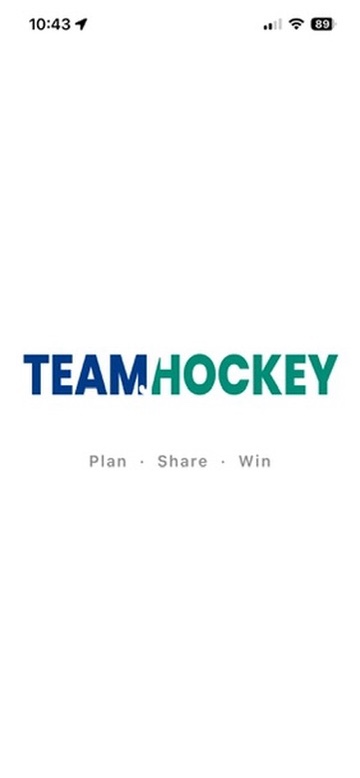 TeamHockey app
